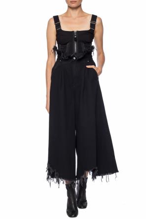 'de-pignot pantaloni' expanded jeans, zdjęcie 2 'de-pignot pantaloni' expanded jeans od Diesel
